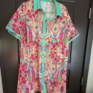 Women’s Colorful BoutiqueDress